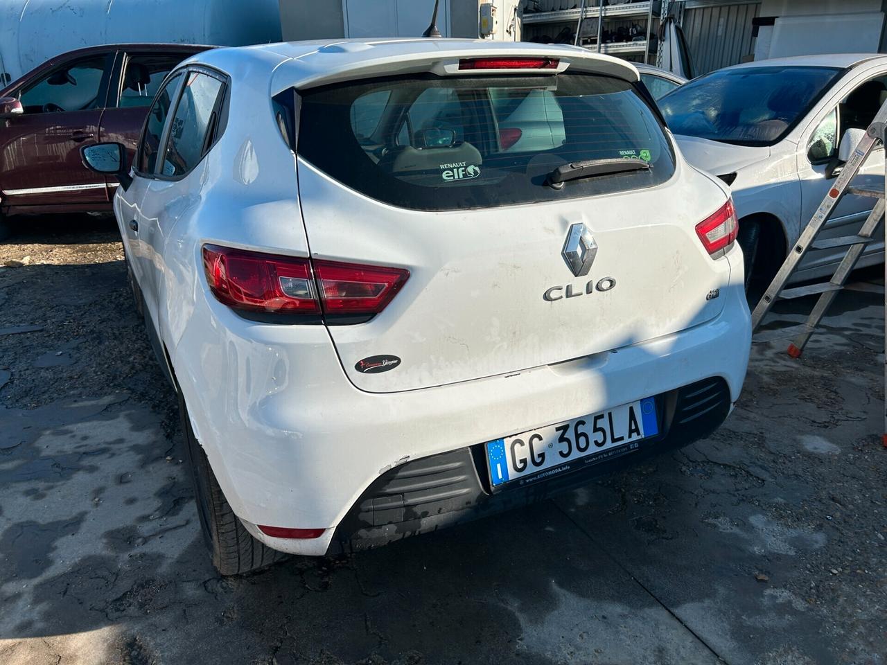 Renault Clio dCi 8V 75CV Start&Stop 5 porte Energy Life