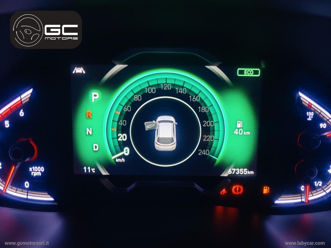 Hyundai i30 Wagon 1.6 CRDi 136 CV 48V DCT Prime