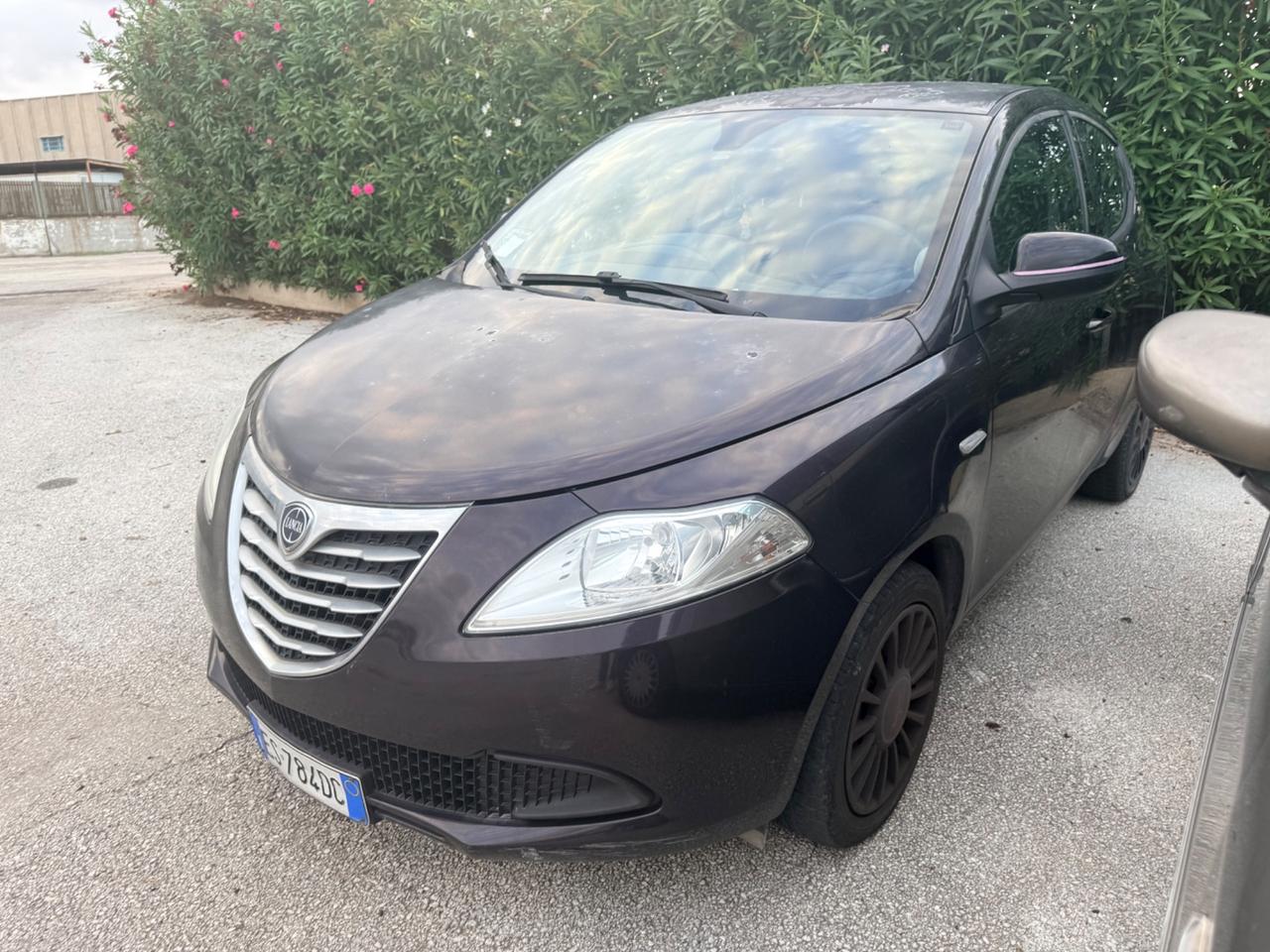 Lancia Ypsilon 1.2 69 CV 5 porte Silver