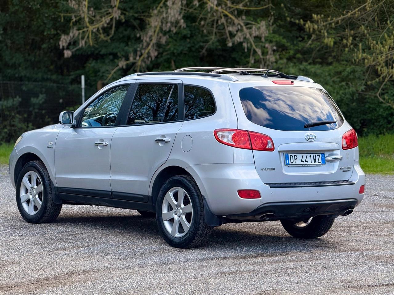 Hyundai Santa Fe 2.2 CRDi VGT aut.Dyn. Top 5p.ti