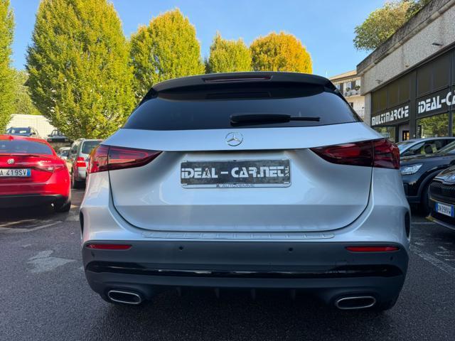 MERCEDES-BENZ GLA 200 d Automatica AMG Premium