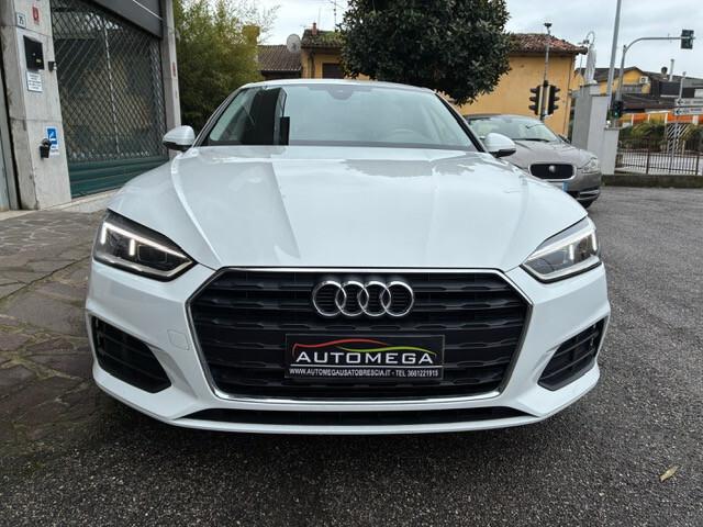 Audi A5 Sportback 40 2.0 G-tron 170CV
