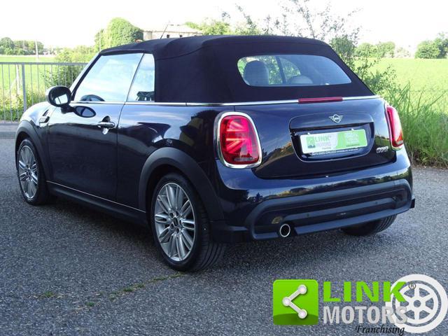 MINI Mini 1.5 Cooper Classic Cabrio