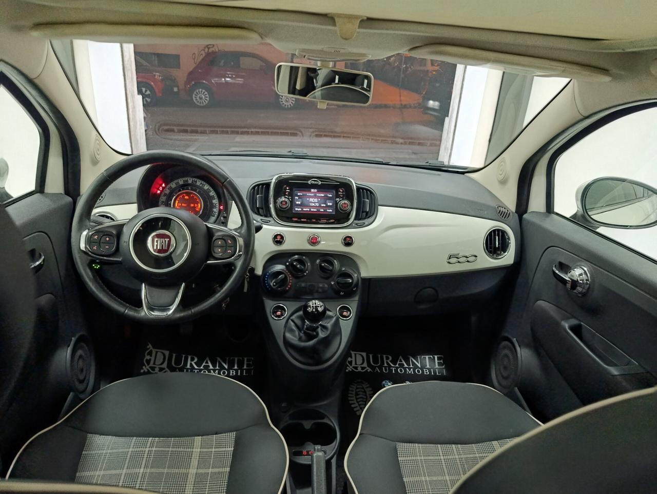 Fiat 500 1.2 EasyPower Lounge