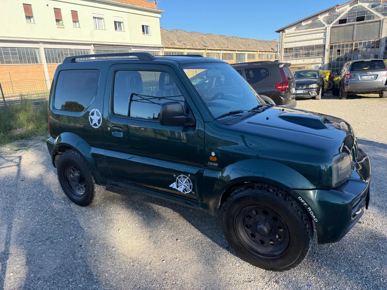 Suzuki Jimny 1.5 DDiS cat 4WD JLX Più