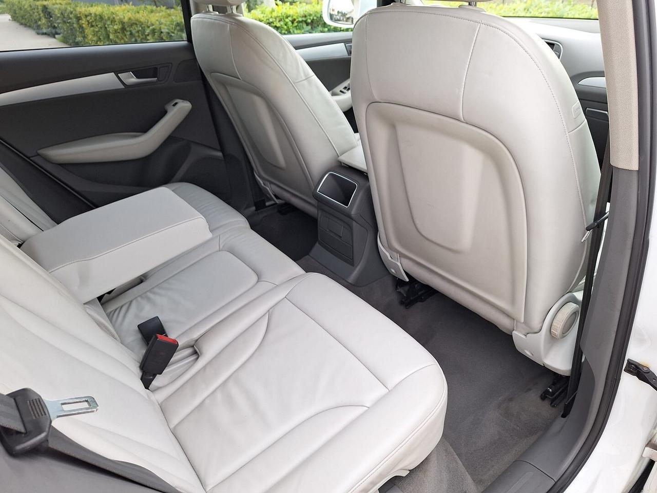 Audi Q5 2.0 TDI 177cv Advanced Plus Quattro