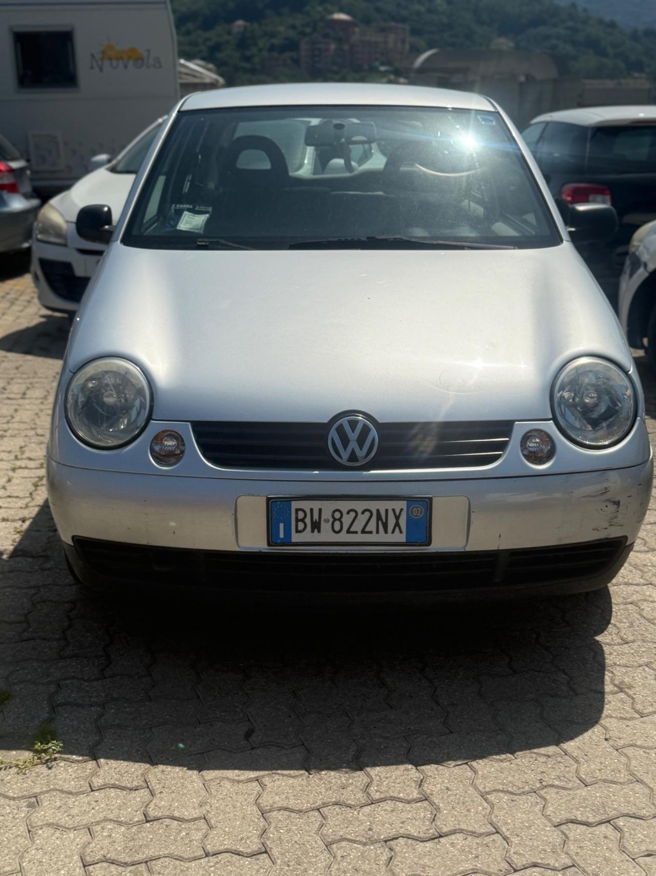 Volkswagen Lupo 1.4 cat Trendline