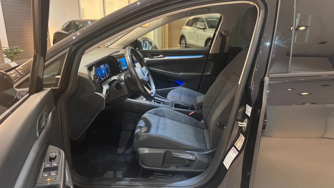VOLKSWAGEN GOLF 8 2.0D 116CV - 2022