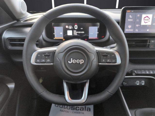 JEEP Avenger 1.2 Turbo 100 CV Altitude