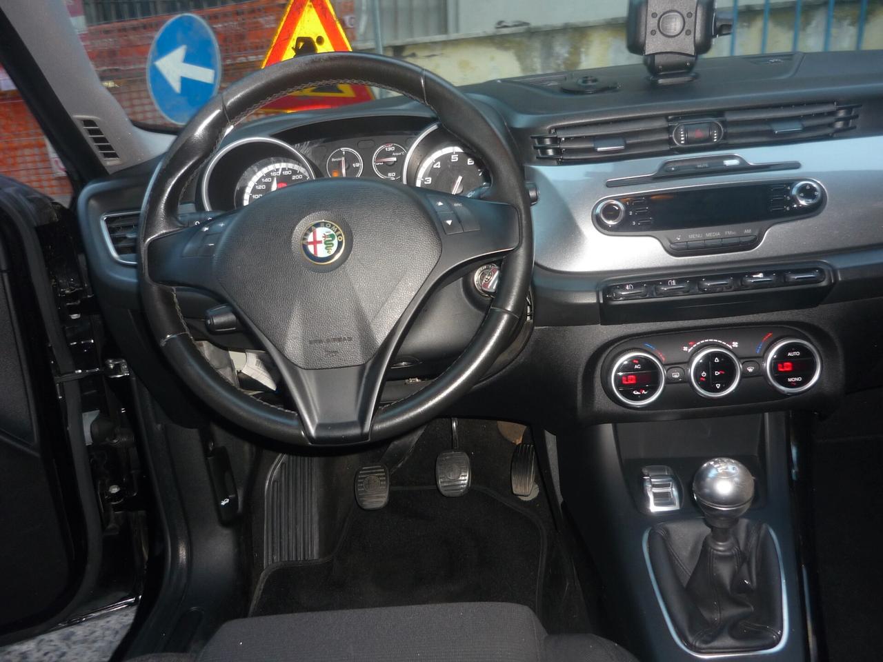 Alfa Romeo Giulietta 1.4 Turbo 120 CV GPL Progression