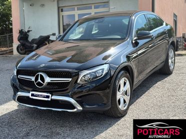 Mercedes-benz GLC 250 d 4Matic Coupé Sport