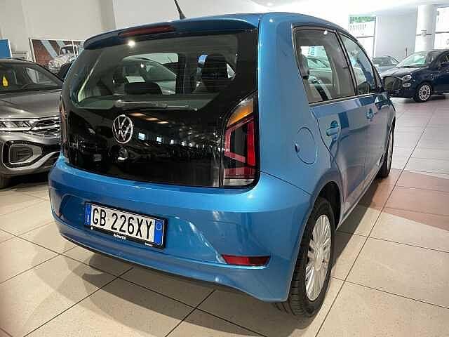 Volkswagen up! 1.0 5p. move BlueMotion Technology