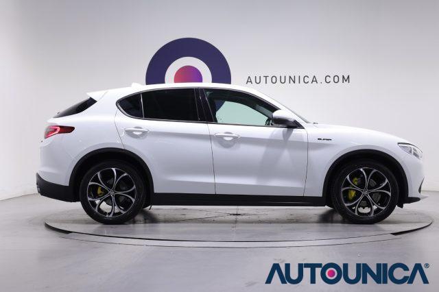 ALFA ROMEO Stelvio 2.2 TURBODIESEL 160 CV AT8 RWD SUPER