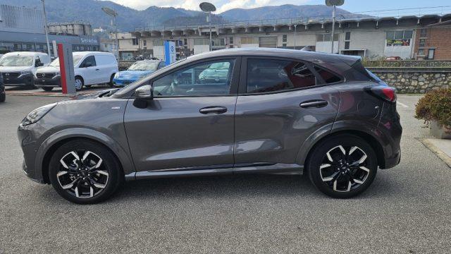 FORD Puma 1.0 EcoBoost Hybrid 125 CV S&S ST-Line