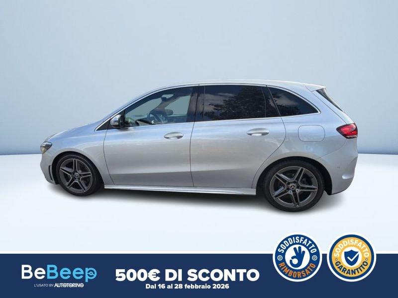 Mercedes-Benz Classe B B 180 D PREMIUM AUTO
