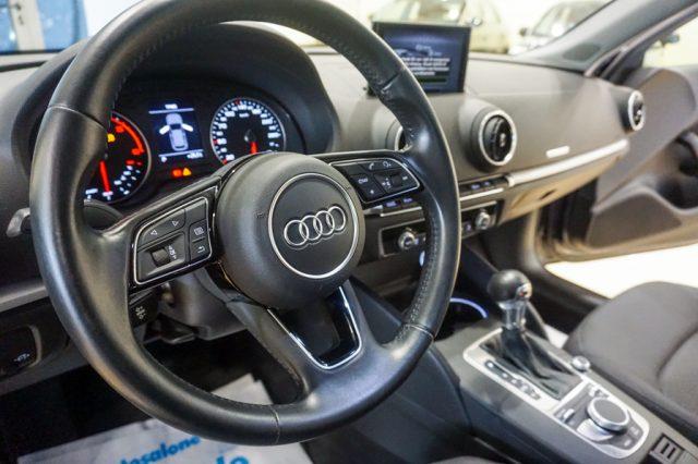 AUDI A3 SPB 35 TDI S tronic Business