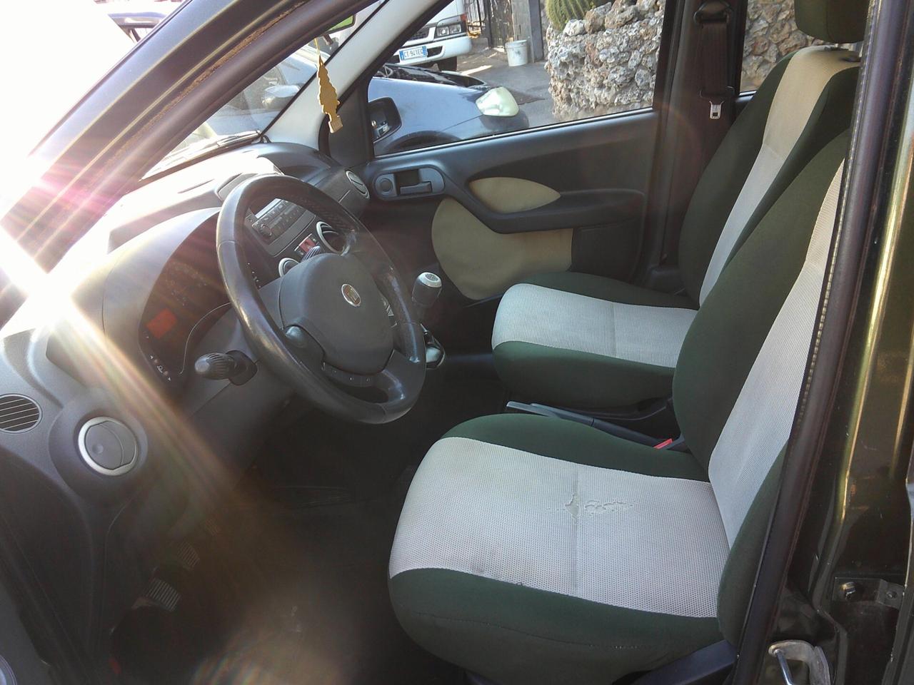 Fiat Panda 1.3 MJT 16V 4x4 Cross 2008