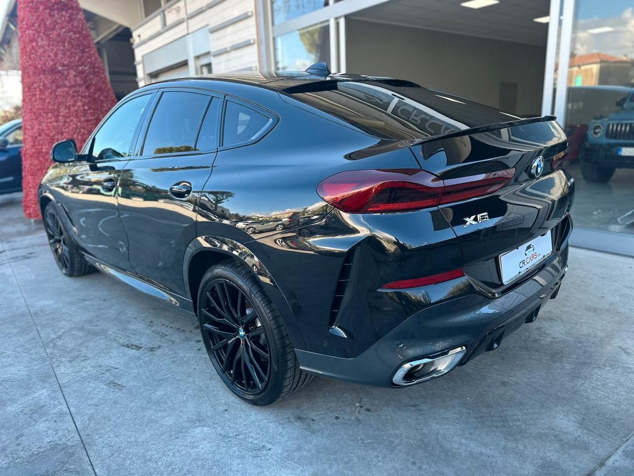 Bmw X6 M xDrive30d 48V Msport