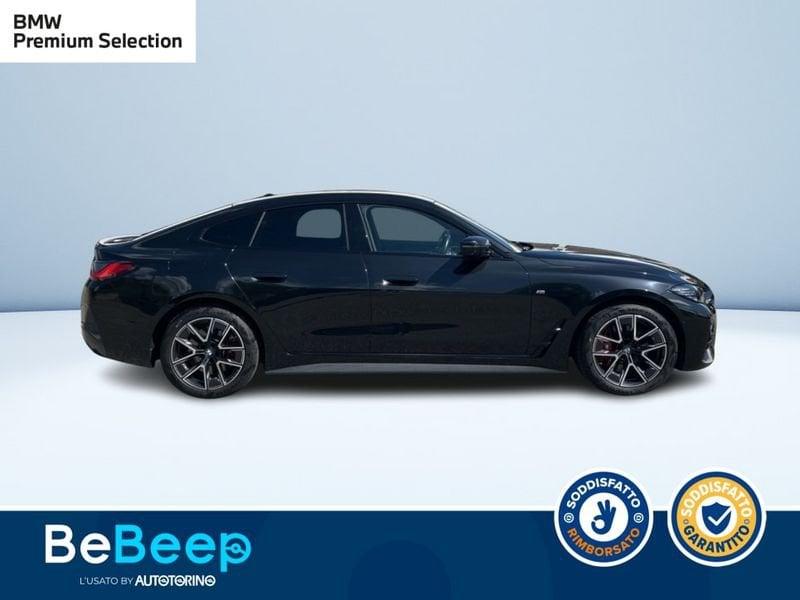 BMW Serie 4 Gran Coupé 420D GRAN COUPE MHEV 48V XDRIVE MSPORT PRO AUTO