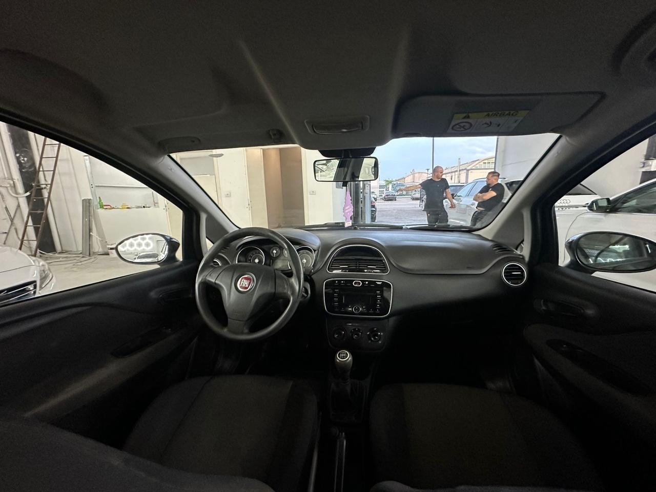 Fiat G.Punto 1.3MJT 85CV 5porte NEOPATENTATI