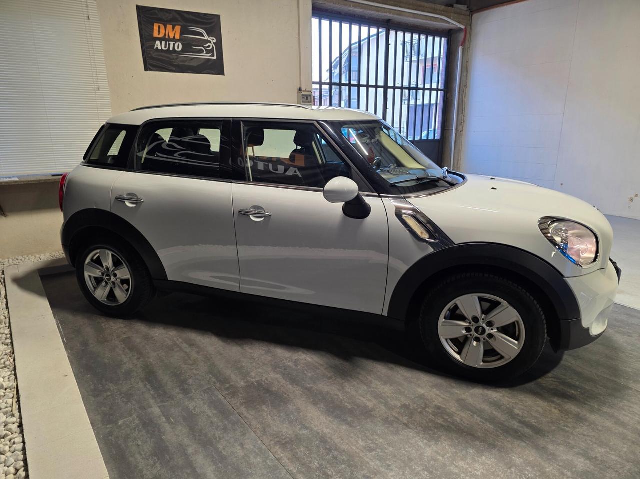 Mini Cooper D Countryman 1.6