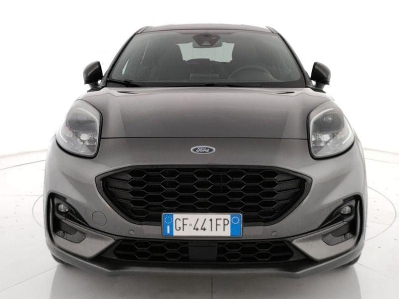 Ford Puma II 2020 1.0 ecoboost h ST-Line s&s 125cv