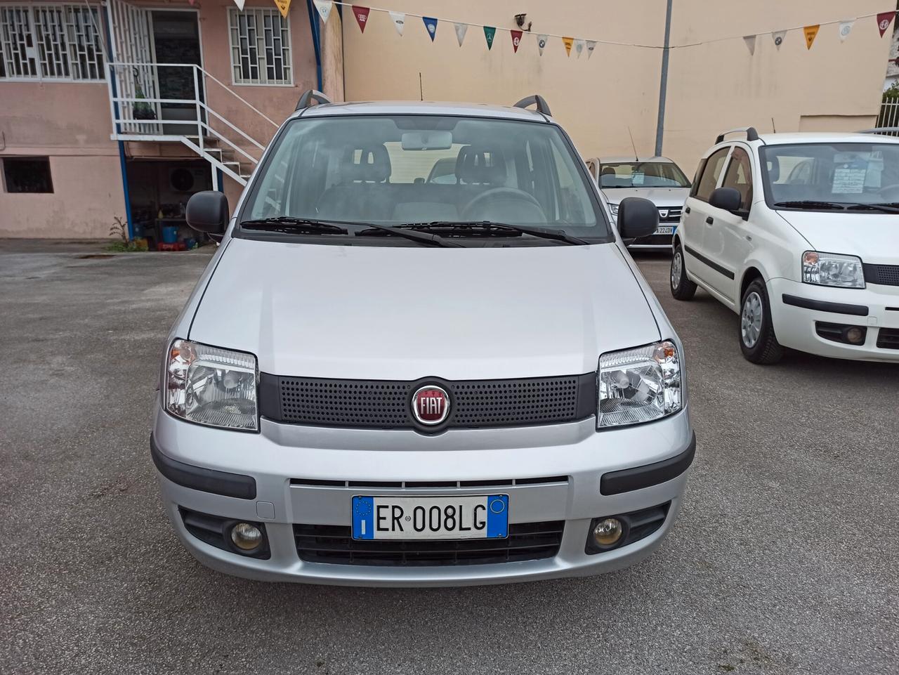 Fiat Panda 1.2 69 cv Classic