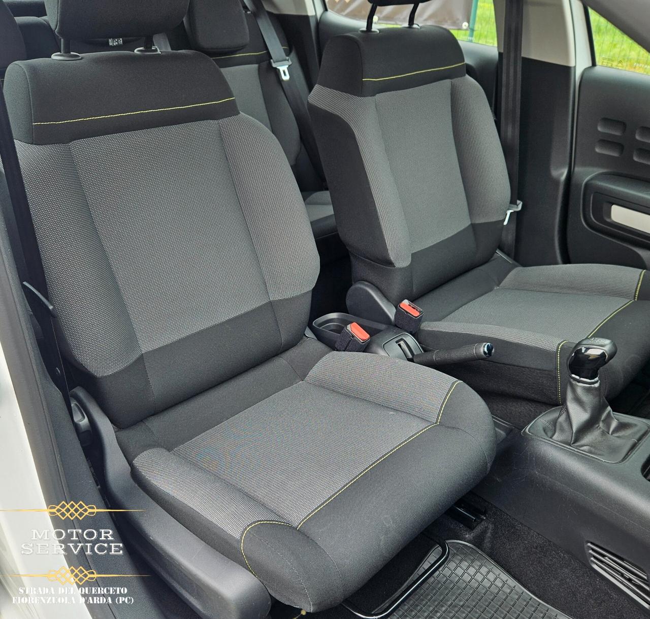 Citroen C3 1.2 BENZ PREZZO FINALE E REALE