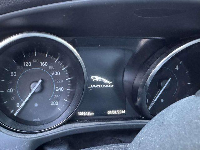 JAGUAR F-Pace 2.0d i4 R-Sport awd 180cv auto my18