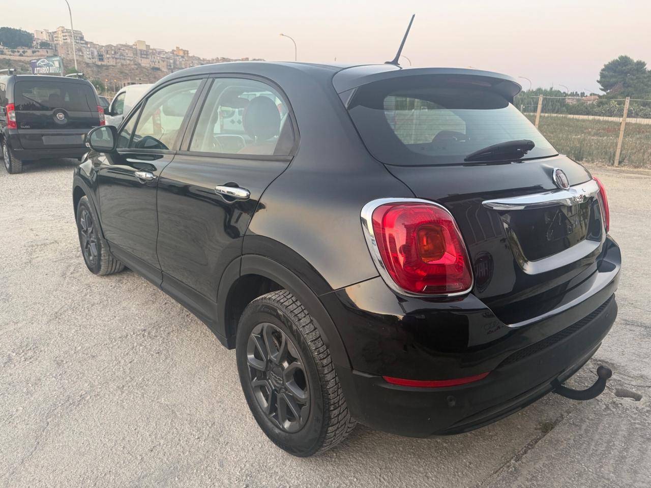 Fiat 500X 1.6 MultiJet 120 CV 2016