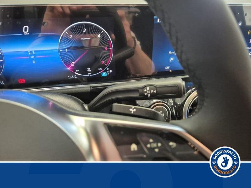 Mercedes-Benz Classe B B 180 d Street Edition Advanced Plus Progressive