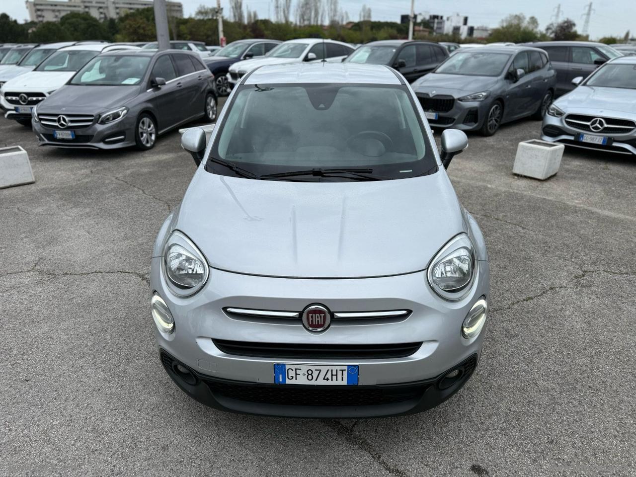 FIAT 500X 1.0 T3 120 CV Sport