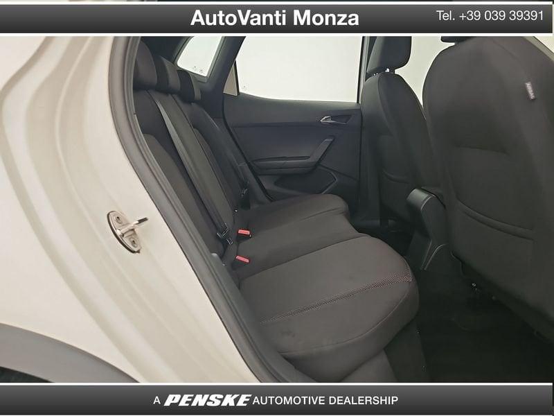 Seat Arona Arona 1.0 EcoTSI 110 CV DSG XCELLENCE