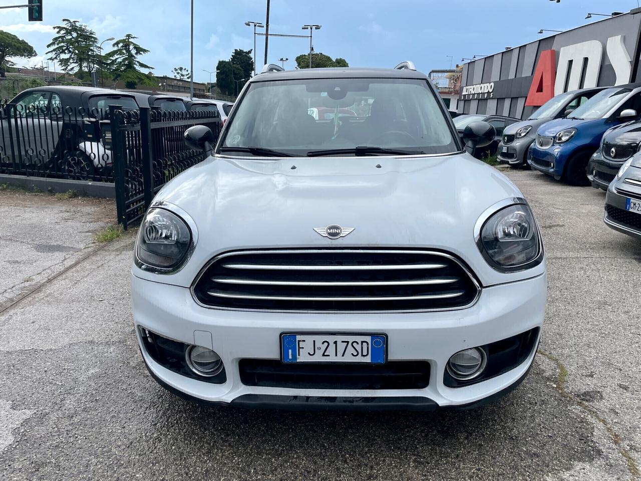 Mini Cooper D Countryman Mini 2.0 Cooper D Business Countryman Automatica