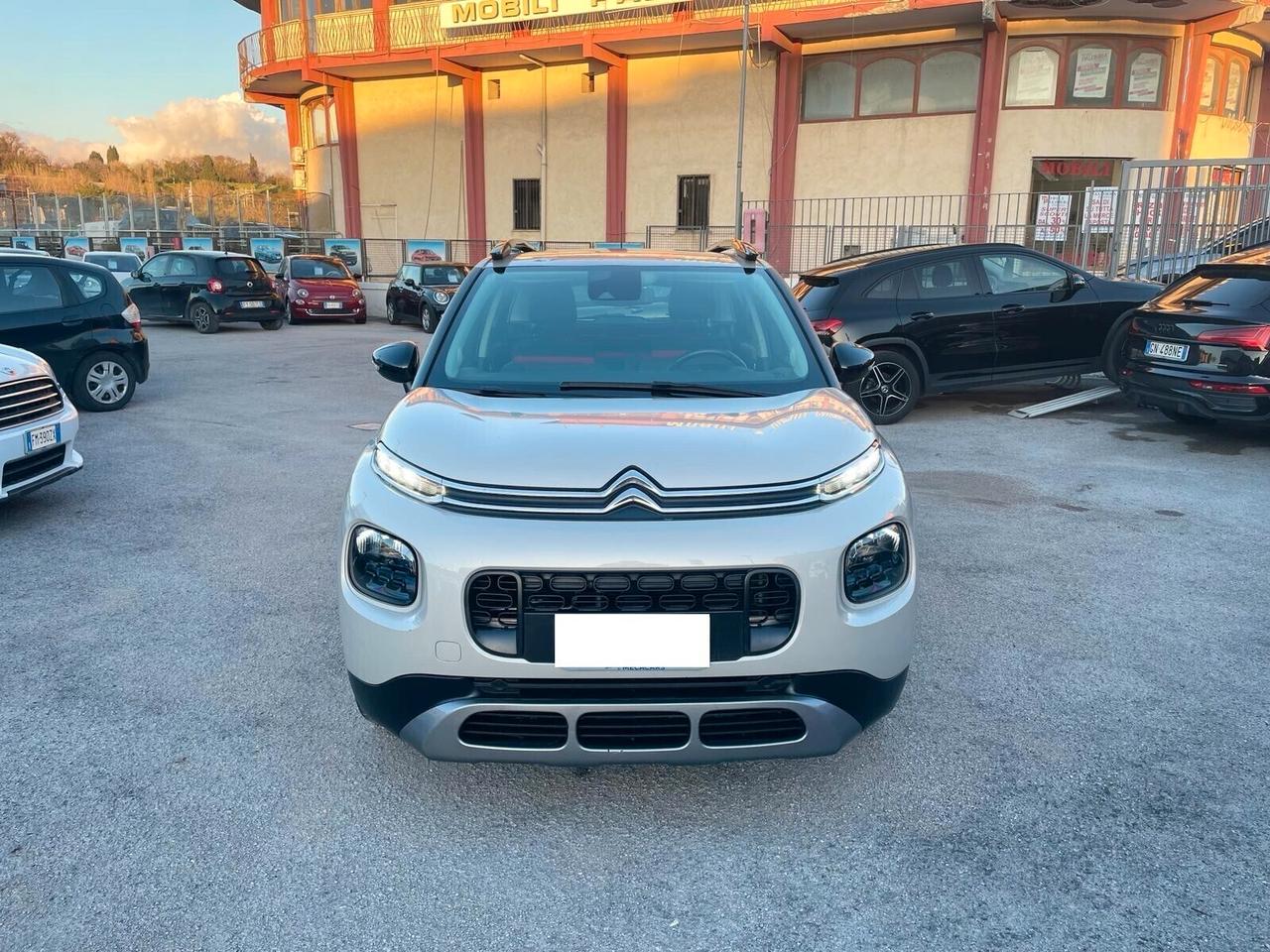 Citroen C3 Aircross C3 Aircross PureTech 82 Feel