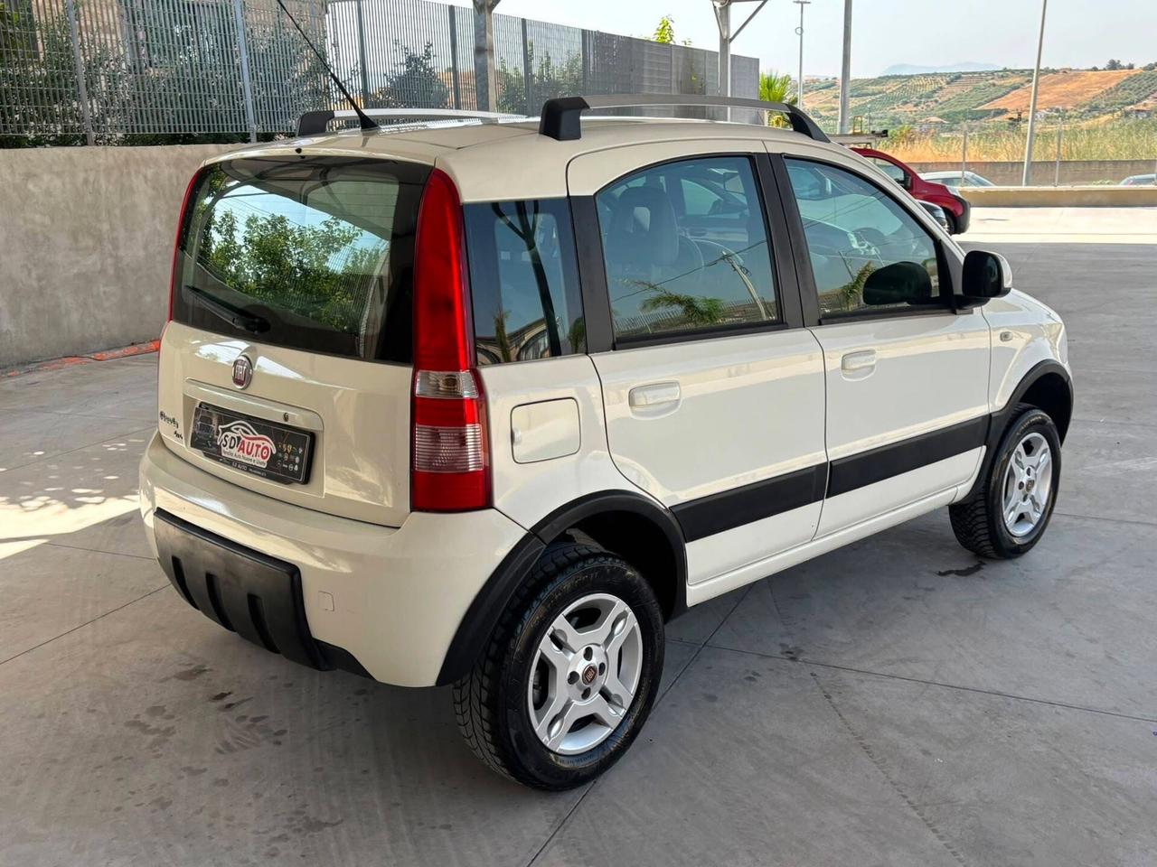 Fiat Panda 1.3 MJT 75cv 4x4 ì'ì'ì'ì