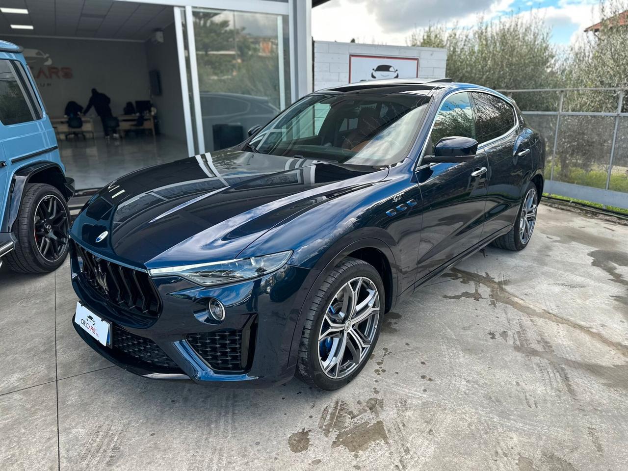 Maserati Levante MHEV 330 CV AWD GT - Tetto apribile