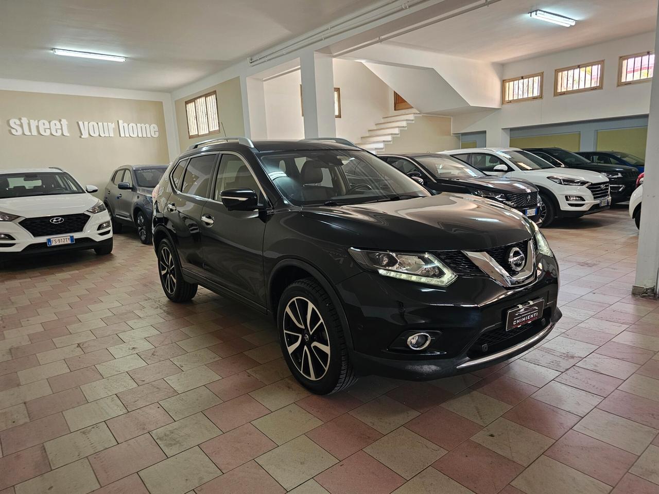Nissan X-Trail 1.6 dCi 2WD Tekna