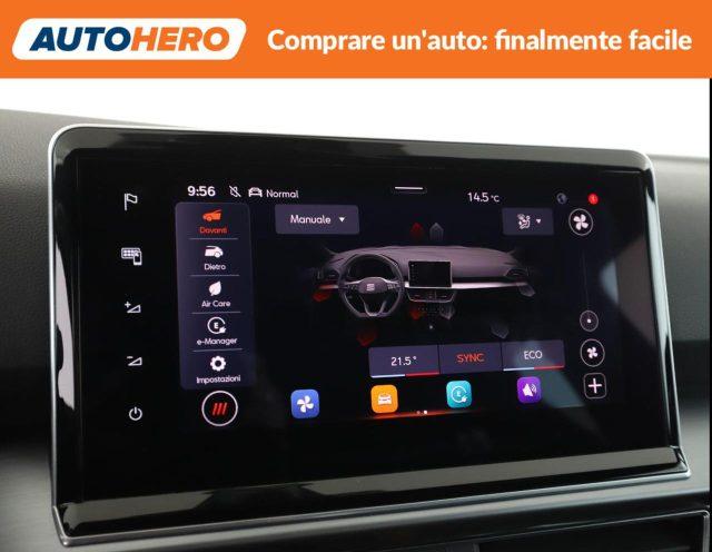SEAT Tarraco 1.4 e-Hybrid DSG FR