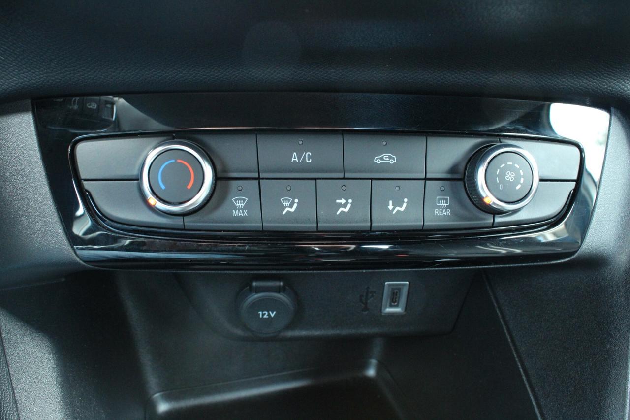 Opel Corsa 1.2 100 CV aut. GS