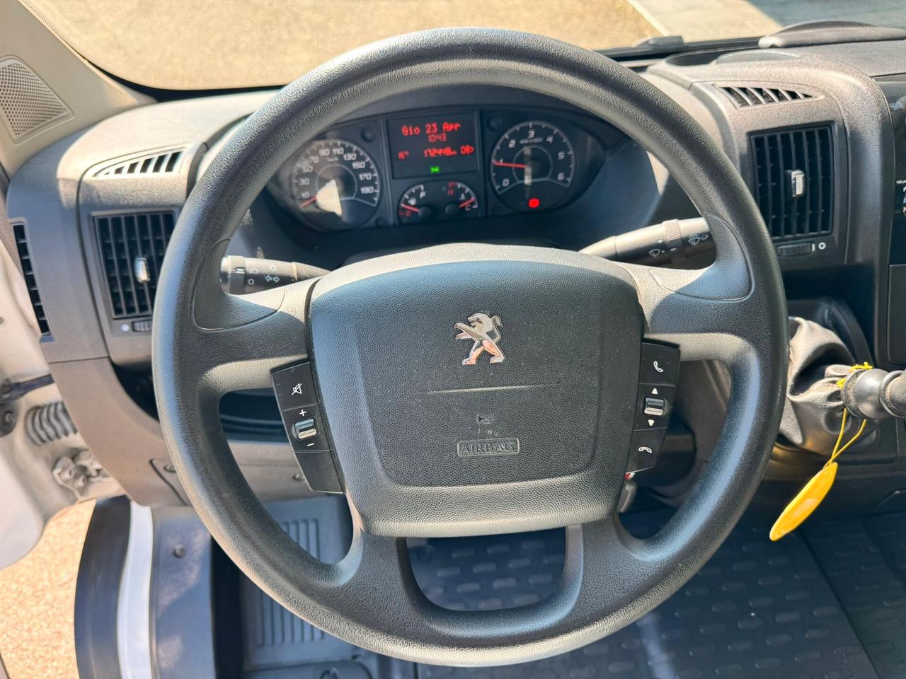 Peugeot Boxer 435 2.0 BlueHDi 163CV PM-TM L4 H2 *IVA ESPOSTA*