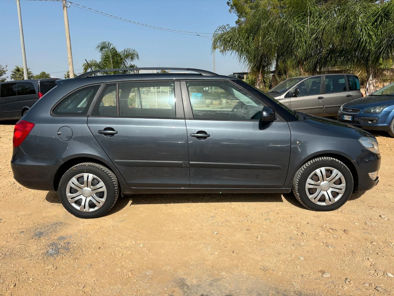 Skoda Fabia 1.6 TDI CR 90CV Wagon Ambition - 2012