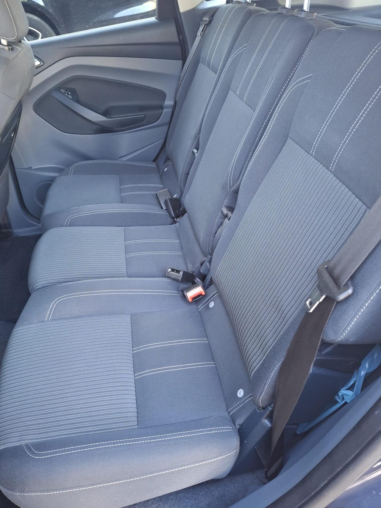 Ford C-Max 1.6 TDCi 110 CV Titanium DPF