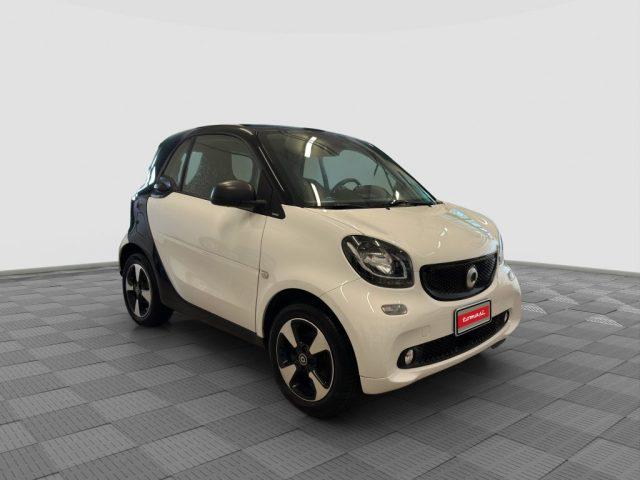 SMART ForTwo fortwo 70 1.0 Aut/twinamic Passion