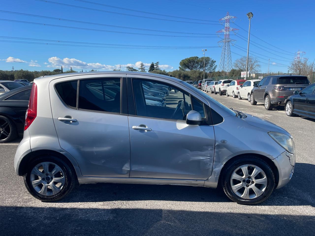 Opel Agila 1.2 Enjoy