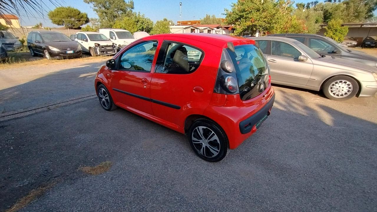 Citroen C1 1.0 5 Porte Neopatentati