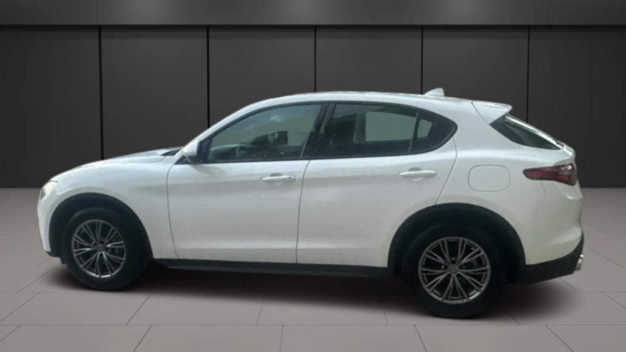Alfa Romeo Stelvio 2.2 Turbodiesel 190 CV AT8 RWD Business