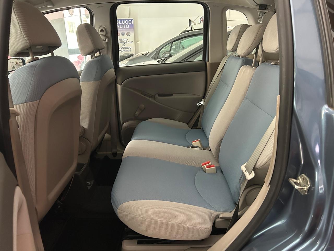 Fiat Idea 1.9 JTD Emotion