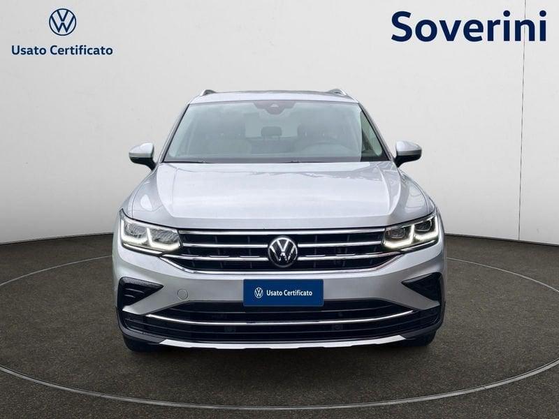 Volkswagen Tiguan 2.0 TSI Elegance DSG 4MOTION