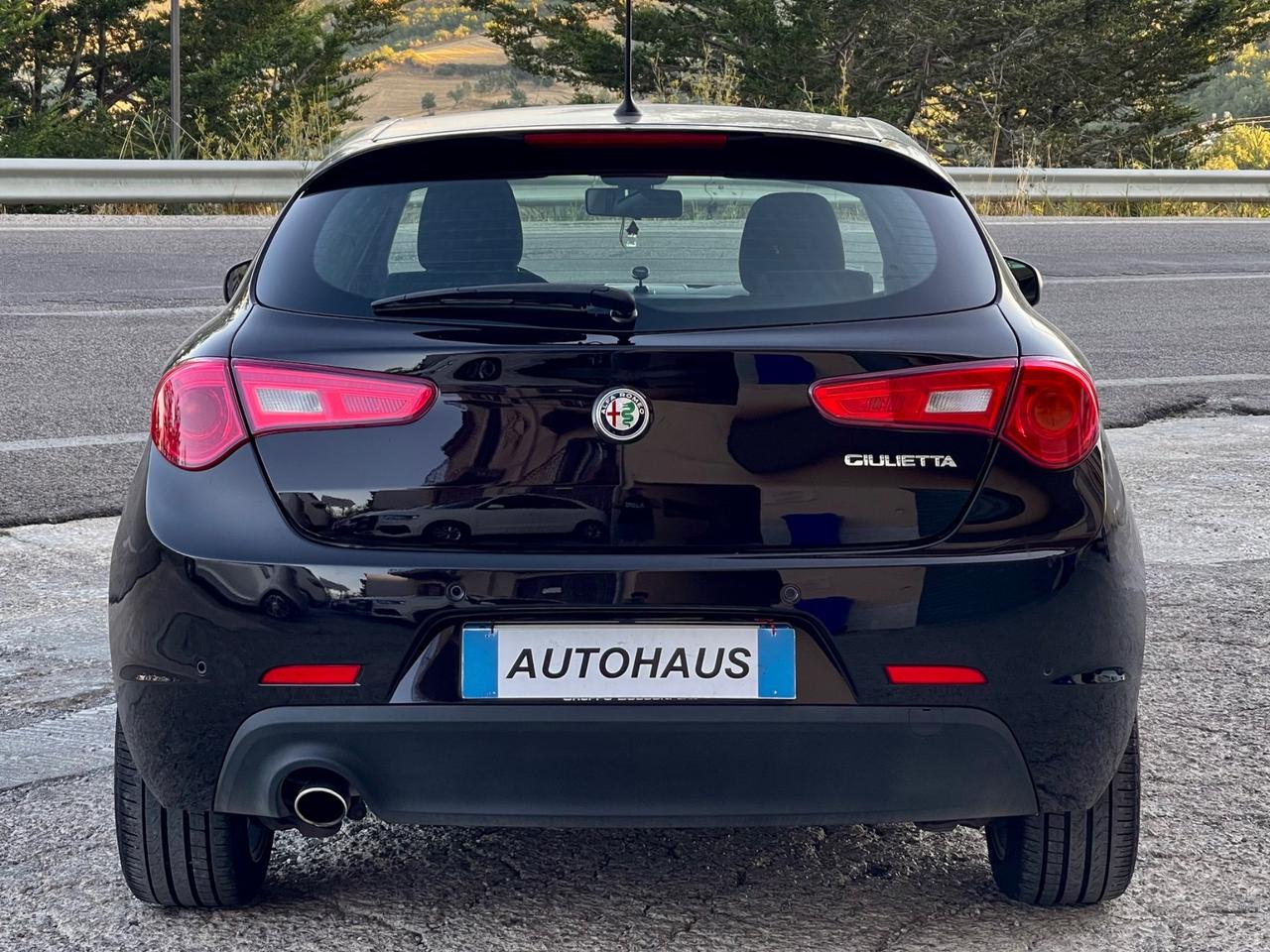 Alfa Romeo Giulietta 1.6 JTDm 120 CV